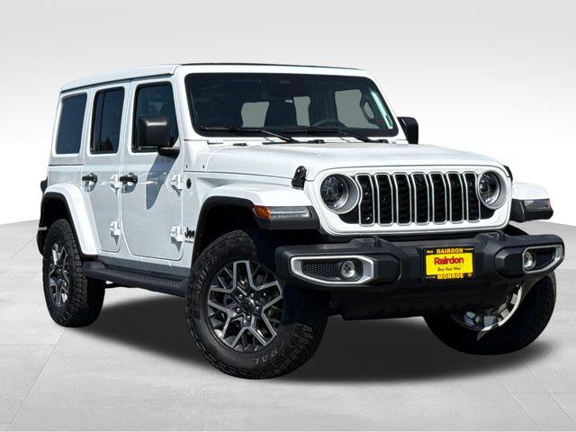 2026 Jeep Wrangler 4-Door Sahara 4x4 for sale in Monroe, WA