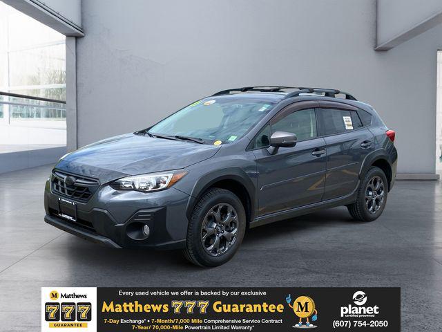 2021 Subaru Crosstrek Sport for sale in Vestal, NY