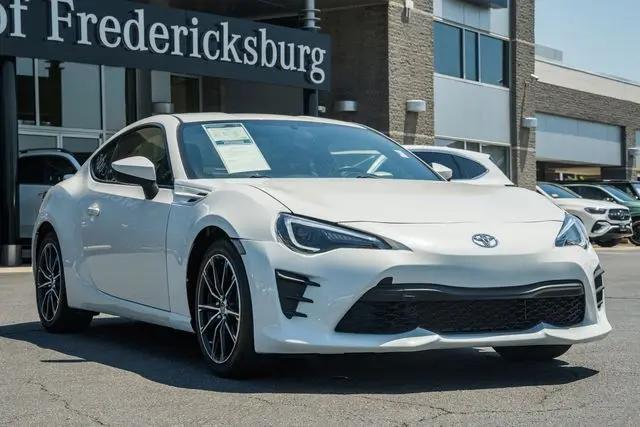 2017 Toyota 86 Base for sale in Fredericksburg, VA