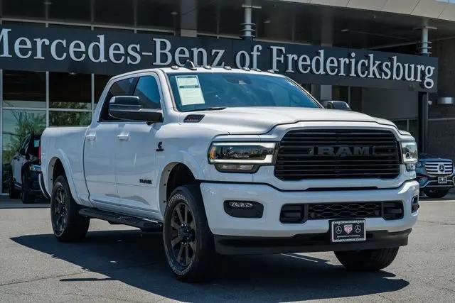 2022 Ram 2500 Laramie Crew Cab 4x4 6'4" Box for sale in Fredericksburg, VA