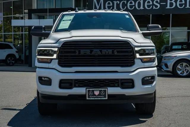 2022 Ram 2500 Laramie Crew Cab 4x4 6'4" Box