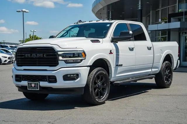 2022 Ram 2500 Laramie Crew Cab 4x4 6'4" Box