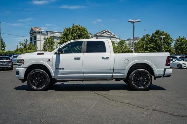 2022 Ram 2500 Laramie Crew Cab 4x4 6'4" Box