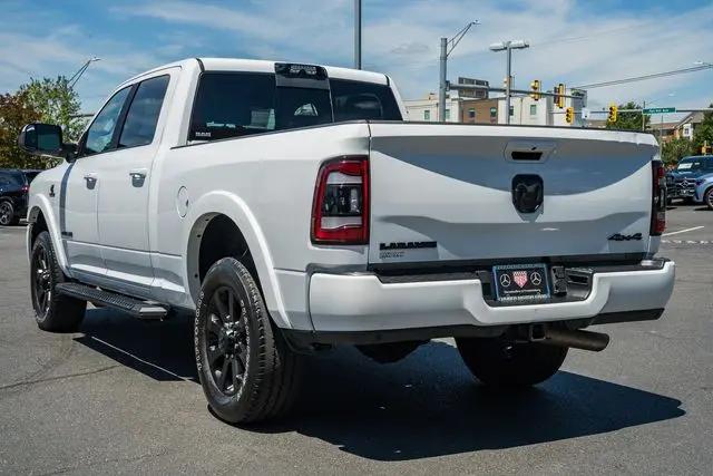 2022 Ram 2500 Laramie Crew Cab 4x4 6'4" Box