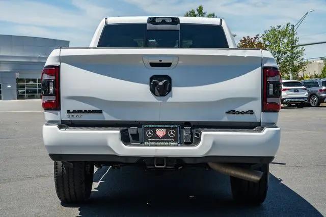 2022 Ram 2500 Laramie Crew Cab 4x4 6'4" Box