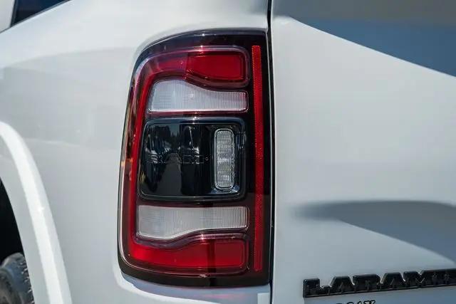 2022 Ram 2500 Laramie Crew Cab 4x4 6'4" Box