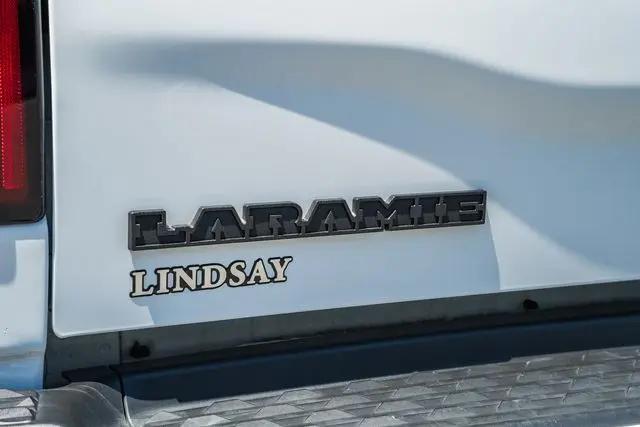 2022 Ram 2500 Laramie Crew Cab 4x4 6'4" Box