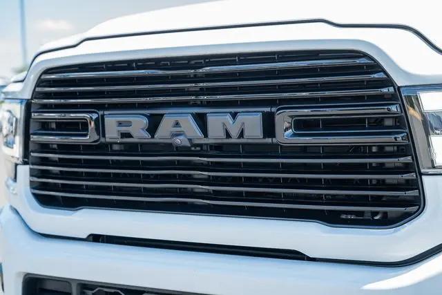 2022 Ram 2500 Laramie Crew Cab 4x4 6'4" Box