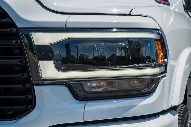 2022 Ram 2500 Laramie Crew Cab 4x4 6'4" Box