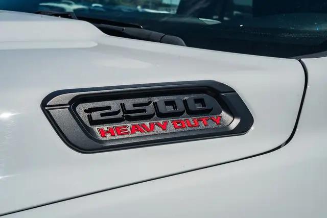 2022 Ram 2500 Laramie Crew Cab 4x4 6'4" Box