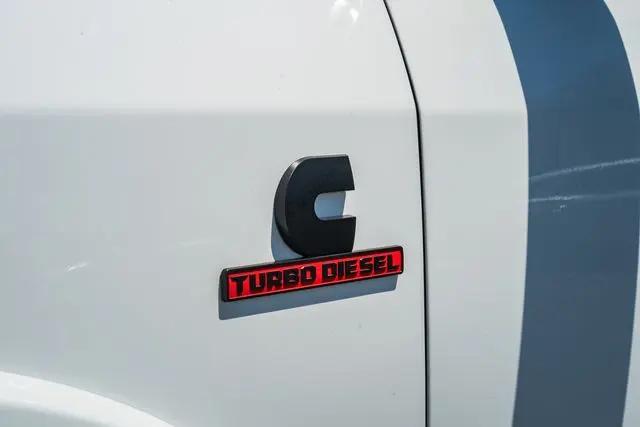 2022 Ram 2500 Laramie Crew Cab 4x4 6'4" Box