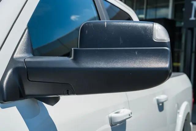 2022 Ram 2500 Laramie Crew Cab 4x4 6'4" Box