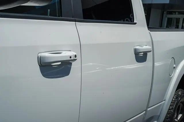 2022 Ram 2500 Laramie Crew Cab 4x4 6'4" Box