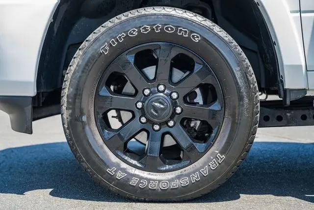 2022 Ram 2500 Laramie Crew Cab 4x4 6'4" Box