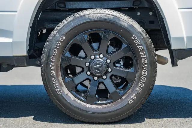 2022 Ram 2500 Laramie Crew Cab 4x4 6'4" Box