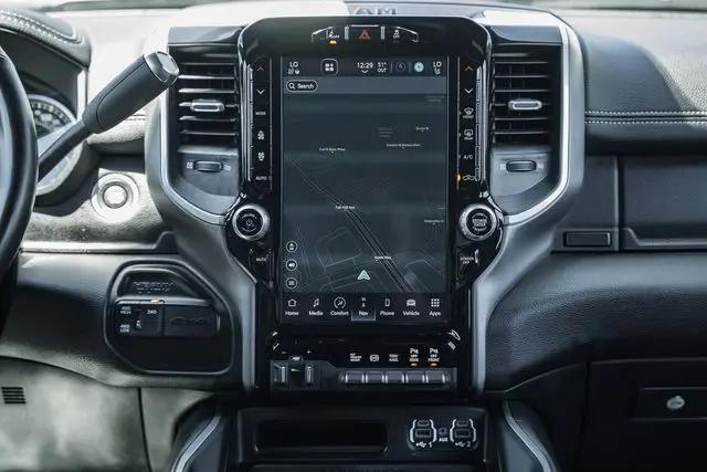 2022 Ram 2500 Laramie Crew Cab 4x4 6'4" Box