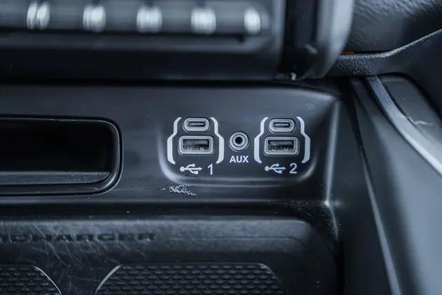 2022 Ram 2500 Laramie Crew Cab 4x4 6'4" Box