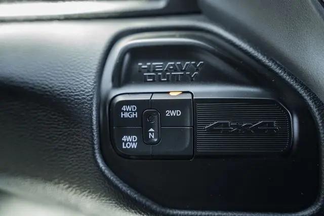 2022 Ram 2500 Laramie Crew Cab 4x4 6'4" Box