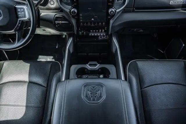 2022 Ram 2500 Laramie Crew Cab 4x4 6'4" Box