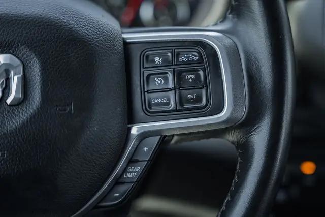 2022 Ram 2500 Laramie Crew Cab 4x4 6'4" Box