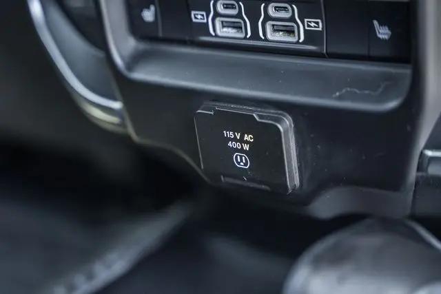 2022 Ram 2500 Laramie Crew Cab 4x4 6'4" Box