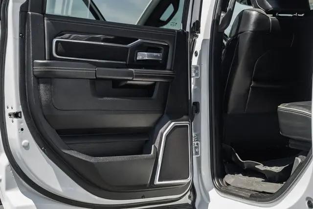 2022 Ram 2500 Laramie Crew Cab 4x4 6'4" Box