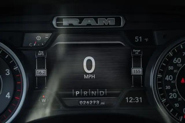 2022 Ram 2500 Laramie Crew Cab 4x4 6'4" Box