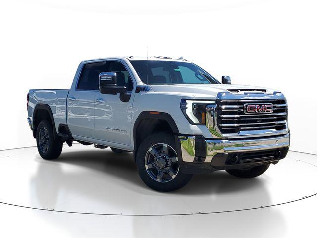 2026 GMC Sierra 2500HD Crew Cab, Standard Bed, SLT, 4WD for sale in Lansing, MI