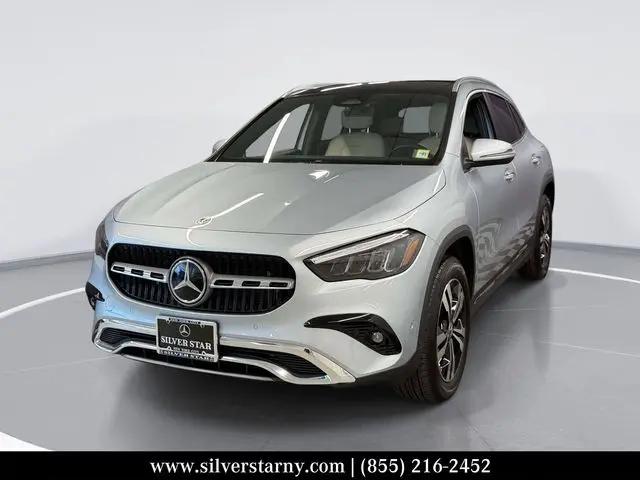 2026 Mercedes-Benz GLA-CLASS 4MATIC for sale in Long Island City, NY