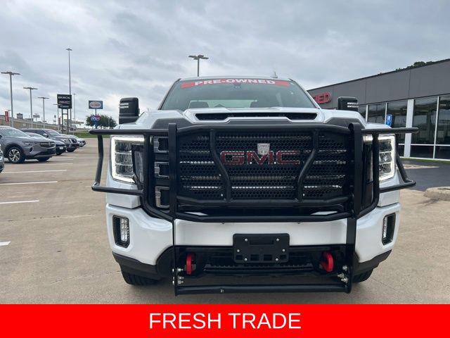 2022 GMC Sierra 2500HD 4WD Crew Cab Standard Bed AT4