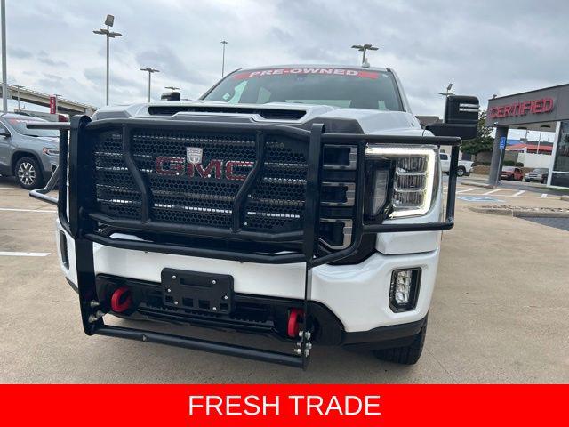 2022 GMC Sierra 2500HD 4WD Crew Cab Standard Bed AT4