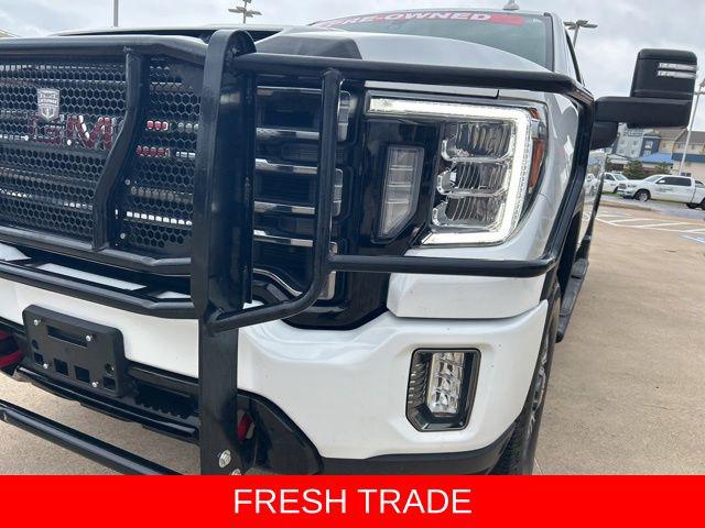 2022 GMC Sierra 2500HD 4WD Crew Cab Standard Bed AT4