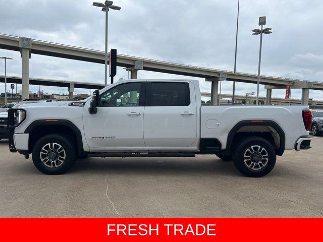 2022 GMC Sierra 2500HD 4WD Crew Cab Standard Bed AT4
