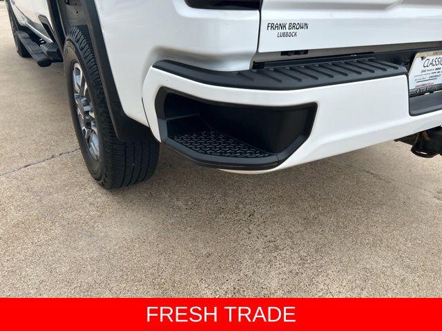 2022 GMC Sierra 2500HD 4WD Crew Cab Standard Bed AT4