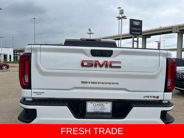 2022 GMC Sierra 2500HD 4WD Crew Cab Standard Bed AT4