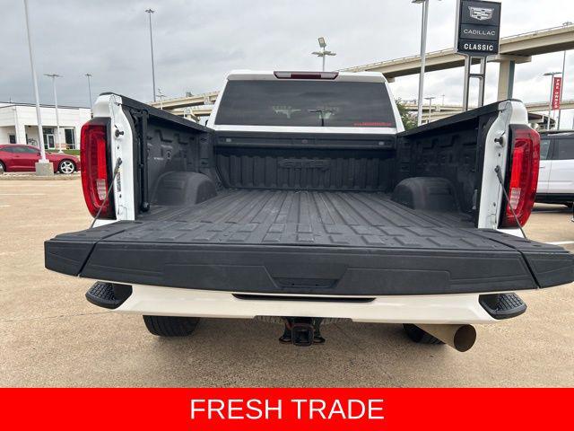 2022 GMC Sierra 2500HD 4WD Crew Cab Standard Bed AT4
