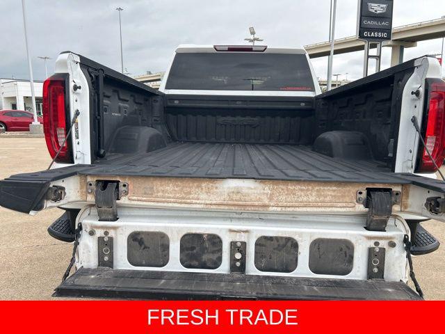 2022 GMC Sierra 2500HD 4WD Crew Cab Standard Bed AT4