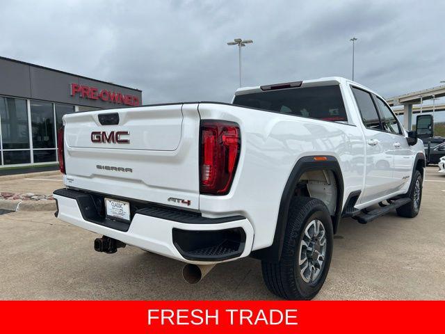 2022 GMC Sierra 2500HD 4WD Crew Cab Standard Bed AT4