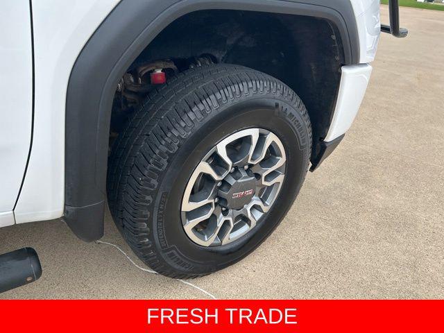 2022 GMC Sierra 2500HD 4WD Crew Cab Standard Bed AT4