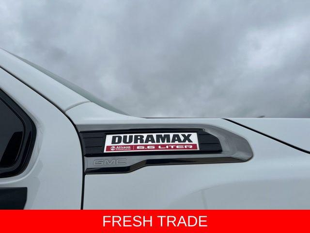 2022 GMC Sierra 2500HD 4WD Crew Cab Standard Bed AT4