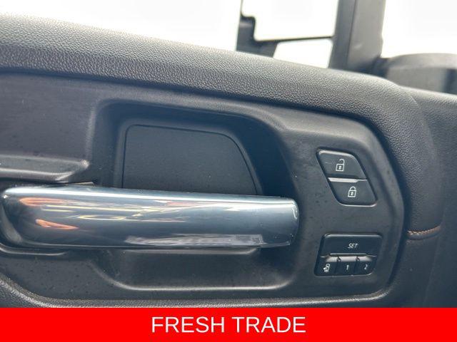 2022 GMC Sierra 2500HD 4WD Crew Cab Standard Bed AT4