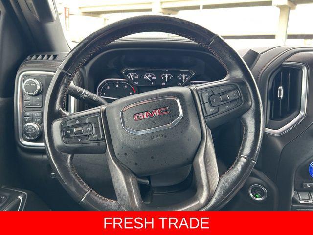 2022 GMC Sierra 2500HD 4WD Crew Cab Standard Bed AT4
