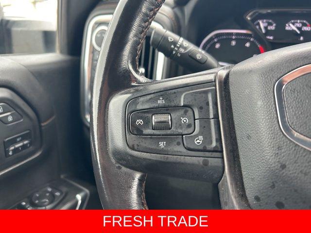 2022 GMC Sierra 2500HD 4WD Crew Cab Standard Bed AT4