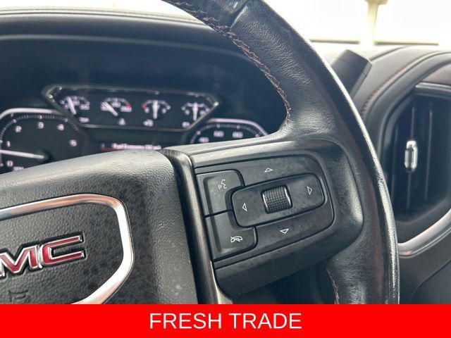 2022 GMC Sierra 2500HD 4WD Crew Cab Standard Bed AT4