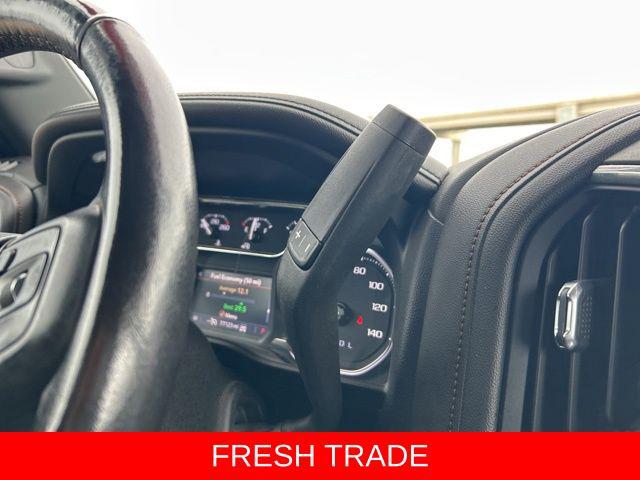 2022 GMC Sierra 2500HD 4WD Crew Cab Standard Bed AT4