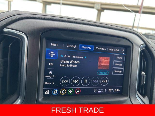 2022 GMC Sierra 2500HD 4WD Crew Cab Standard Bed AT4