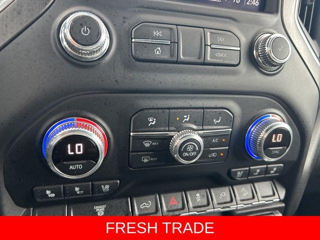2022 GMC Sierra 2500HD 4WD Crew Cab Standard Bed AT4