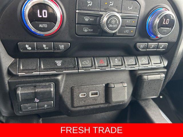 2022 GMC Sierra 2500HD 4WD Crew Cab Standard Bed AT4