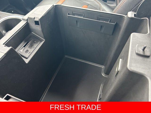 2022 GMC Sierra 2500HD 4WD Crew Cab Standard Bed AT4
