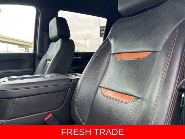 2022 GMC Sierra 2500HD 4WD Crew Cab Standard Bed AT4